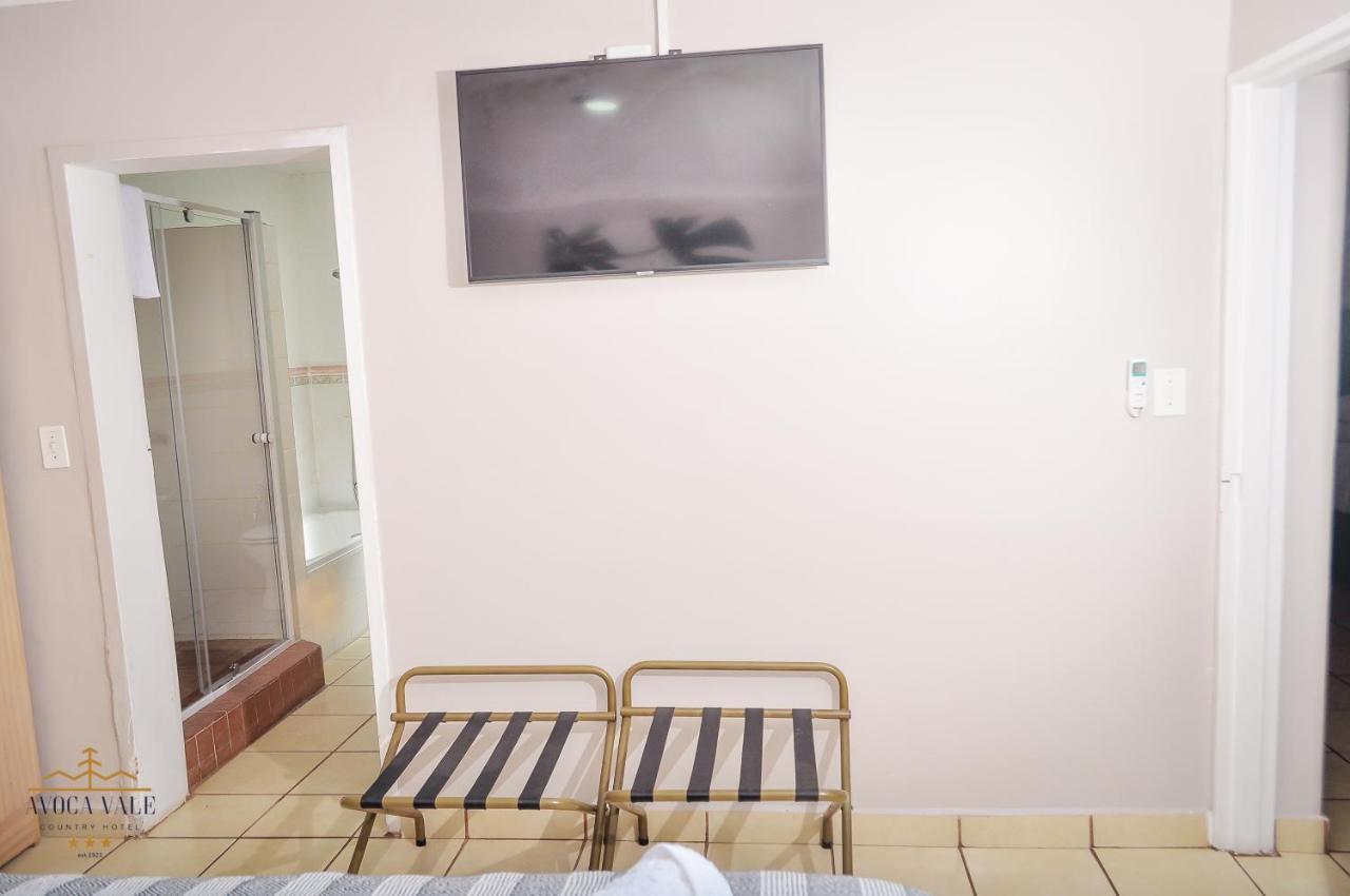 Avoca Vale Country Hotel ルイス・トリハート エクステリア 写真