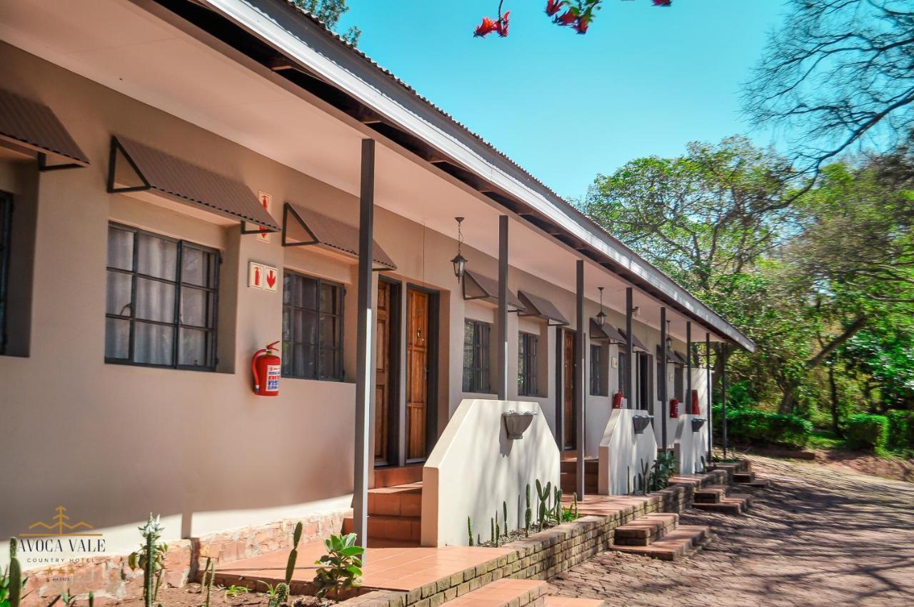 Avoca Vale Country Hotel ルイス・トリハート エクステリア 写真