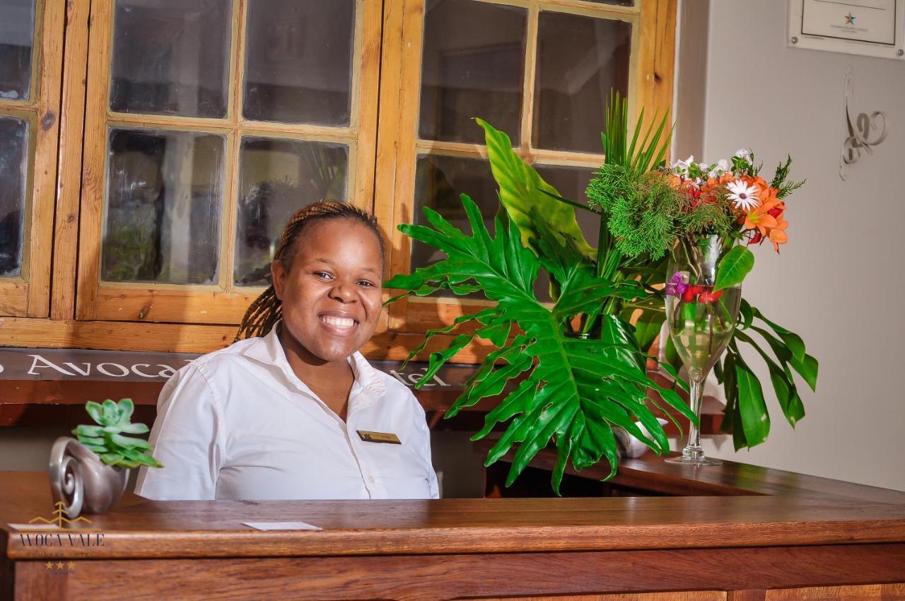 Avoca Vale Country Hotel ルイス・トリハート エクステリア 写真