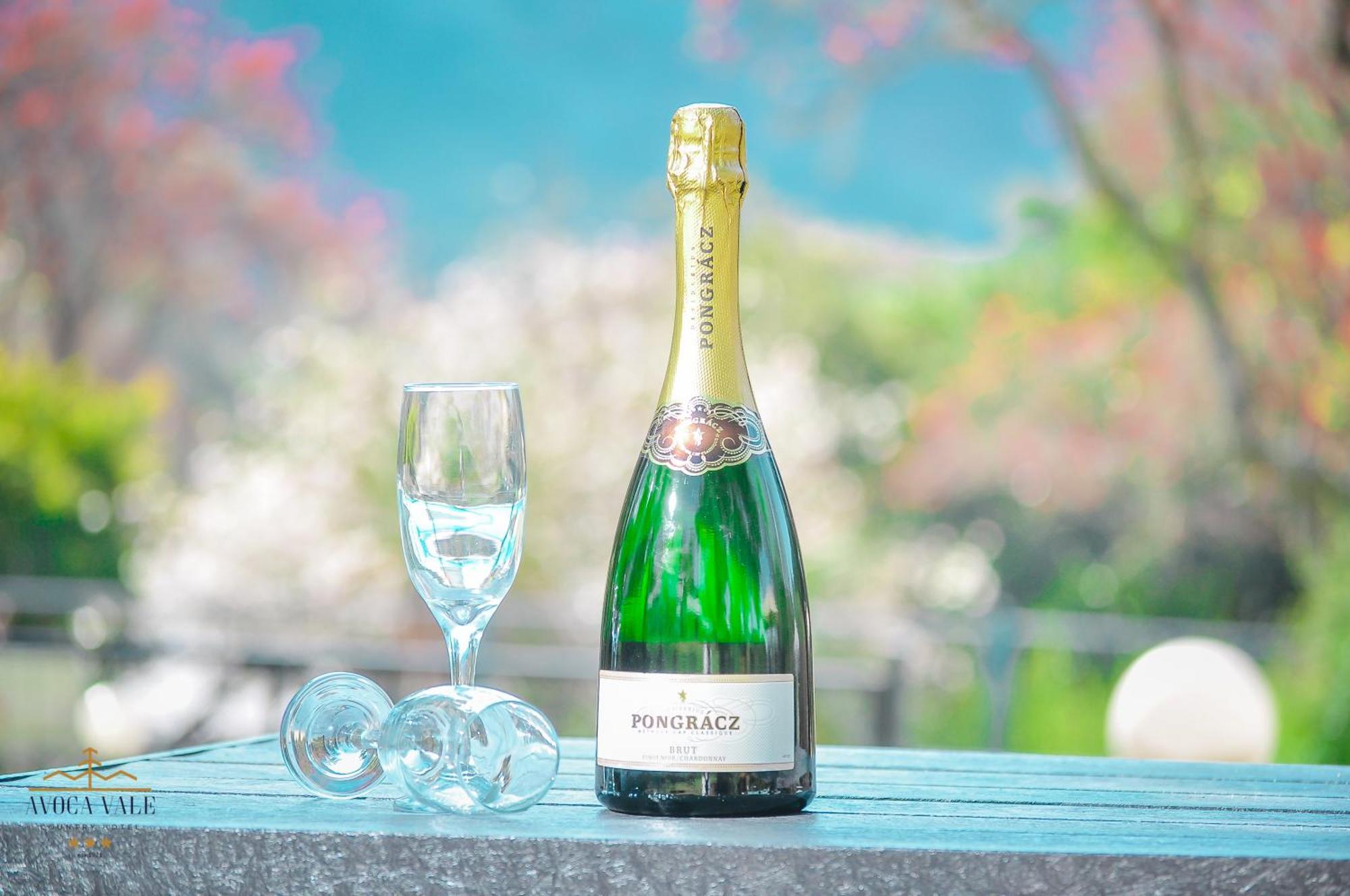 Avoca Vale Country Hotel ルイス・トリハート エクステリア 写真