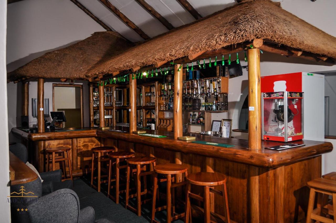 Avoca Vale Country Hotel ルイス・トリハート エクステリア 写真