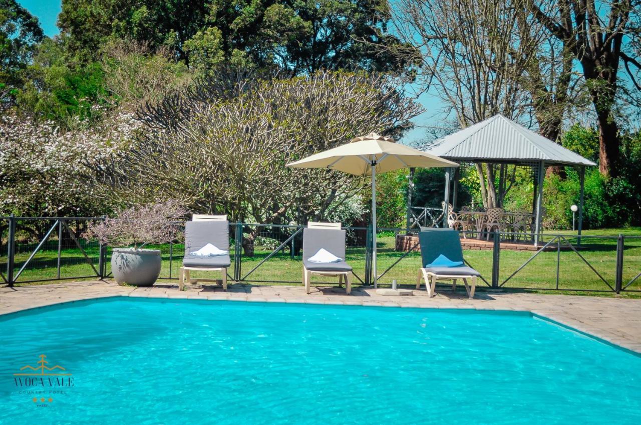 Avoca Vale Country Hotel ルイス・トリハート エクステリア 写真