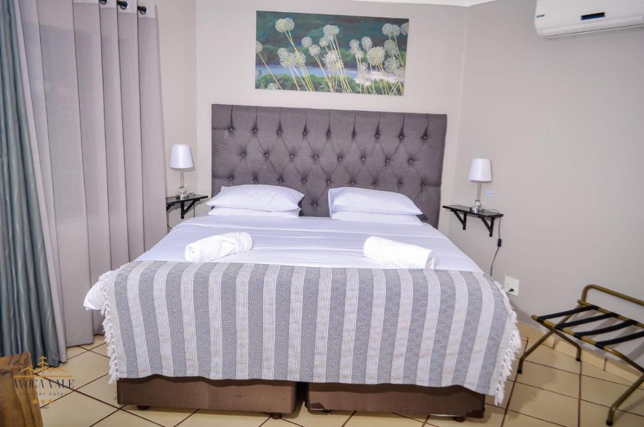 Avoca Vale Country Hotel ルイス・トリハート エクステリア 写真