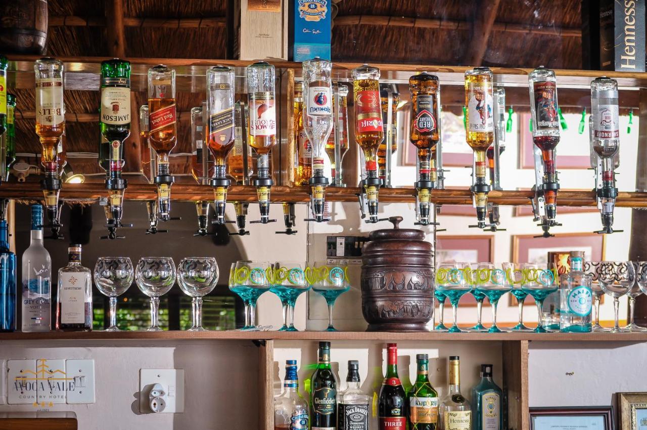 Avoca Vale Country Hotel ルイス・トリハート エクステリア 写真