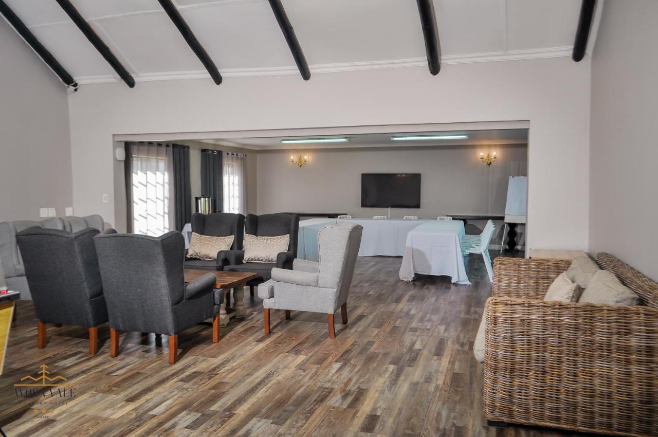 Avoca Vale Country Hotel ルイス・トリハート エクステリア 写真