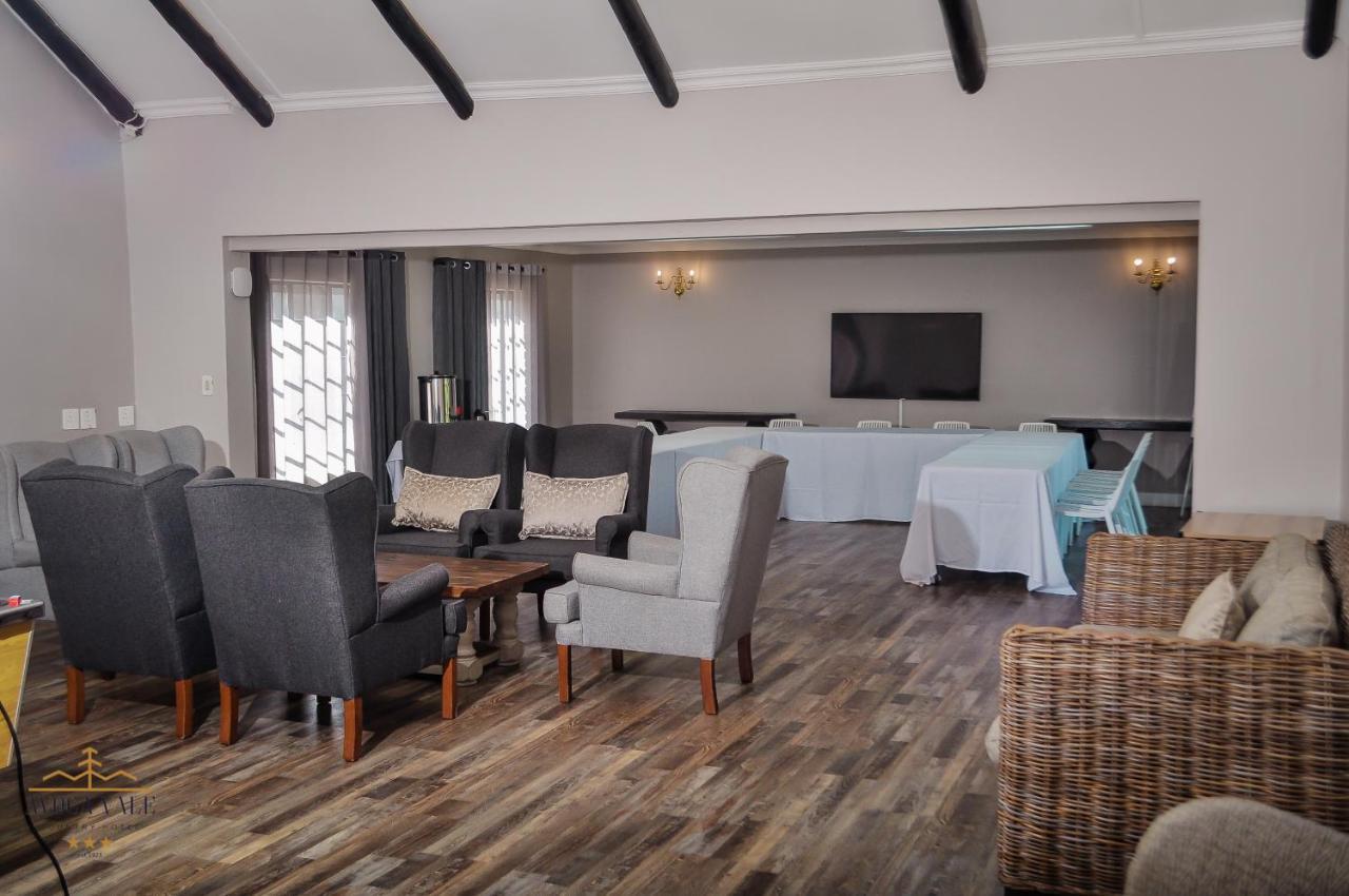 Avoca Vale Country Hotel ルイス・トリハート エクステリア 写真