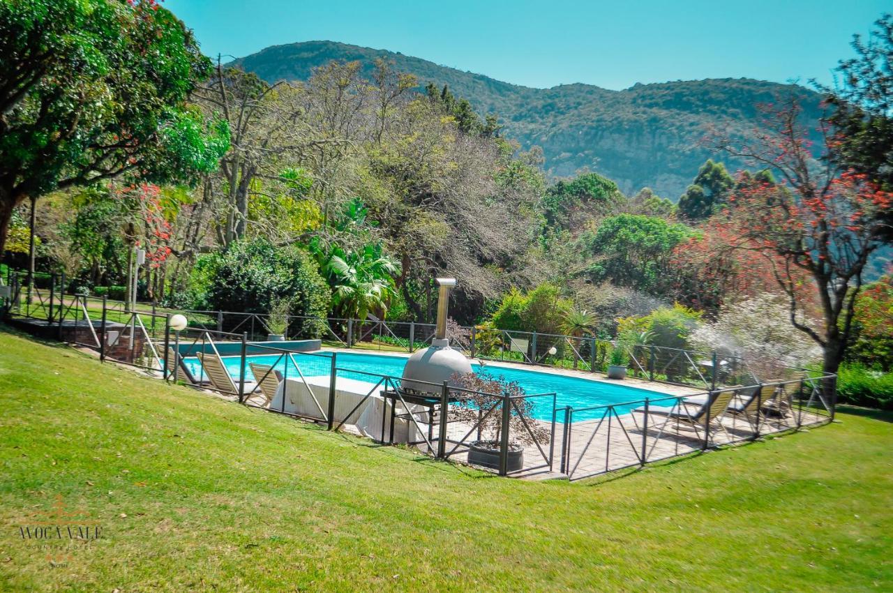Avoca Vale Country Hotel ルイス・トリハート エクステリア 写真