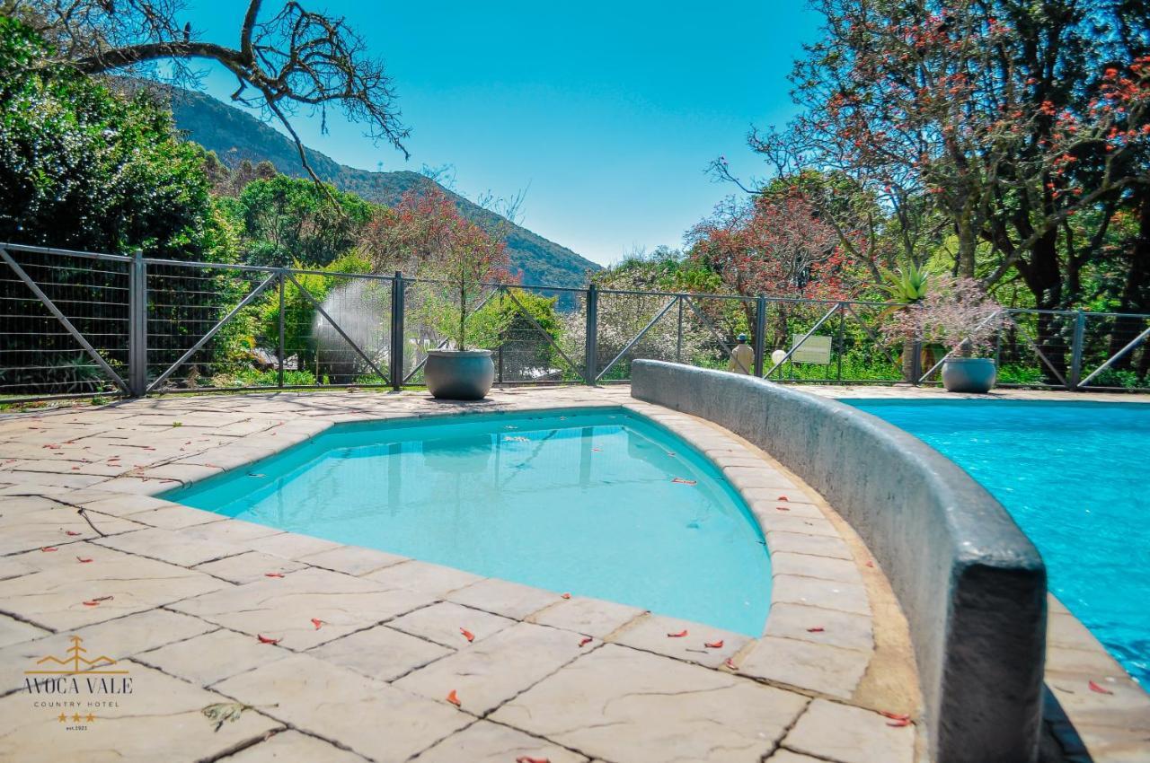 Avoca Vale Country Hotel ルイス・トリハート エクステリア 写真