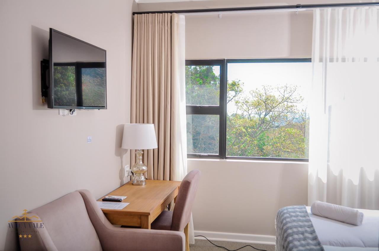Avoca Vale Country Hotel ルイス・トリハート エクステリア 写真
