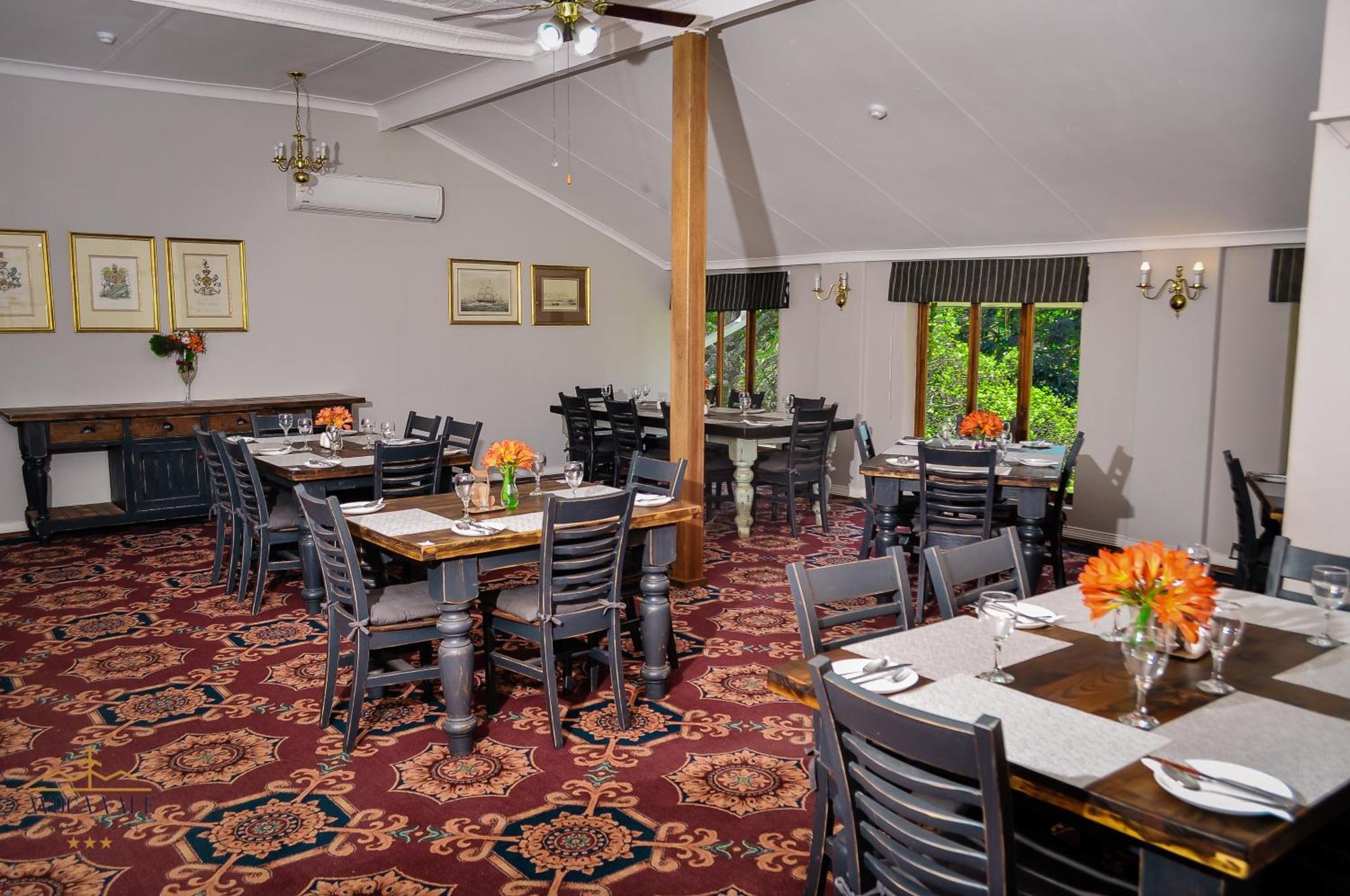 Avoca Vale Country Hotel ルイス・トリハート エクステリア 写真