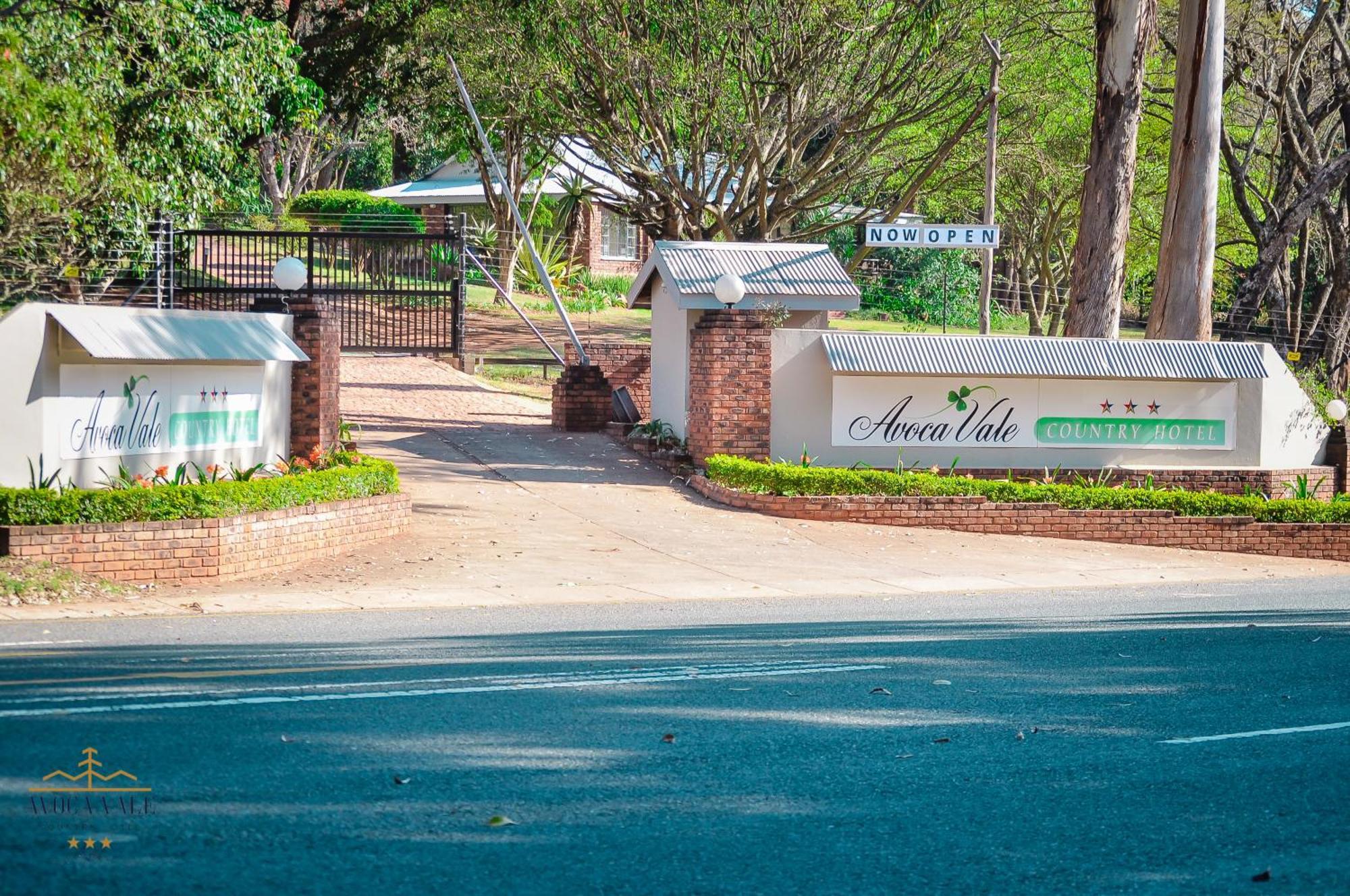 Avoca Vale Country Hotel ルイス・トリハート エクステリア 写真