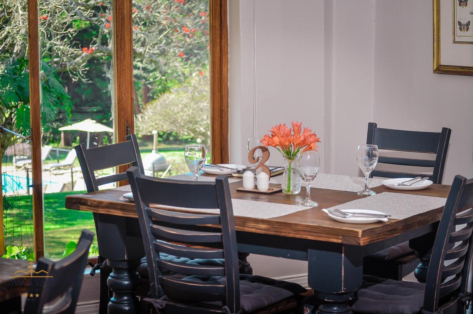 Avoca Vale Country Hotel ルイス・トリハート エクステリア 写真