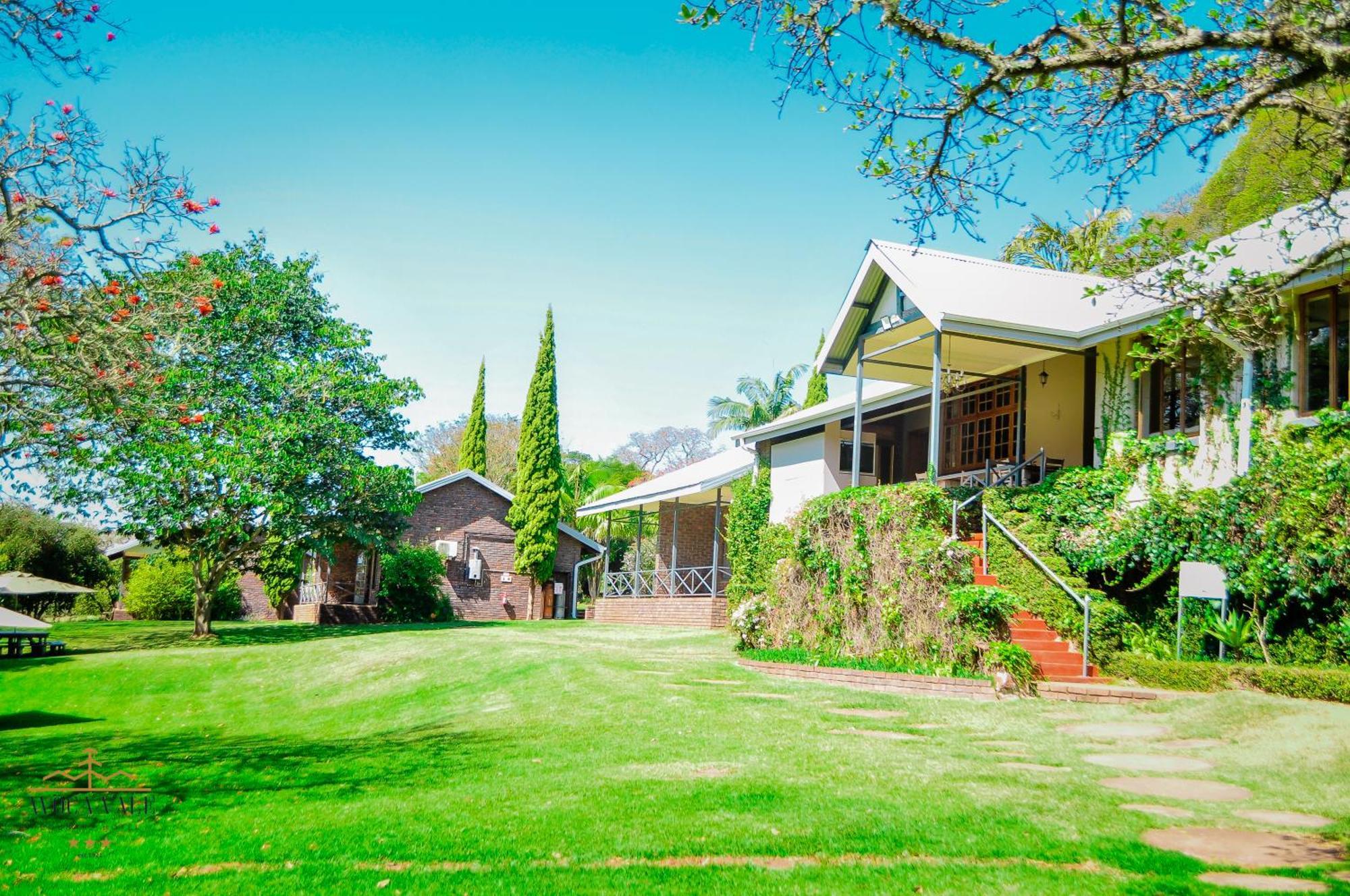 Avoca Vale Country Hotel ルイス・トリハート エクステリア 写真