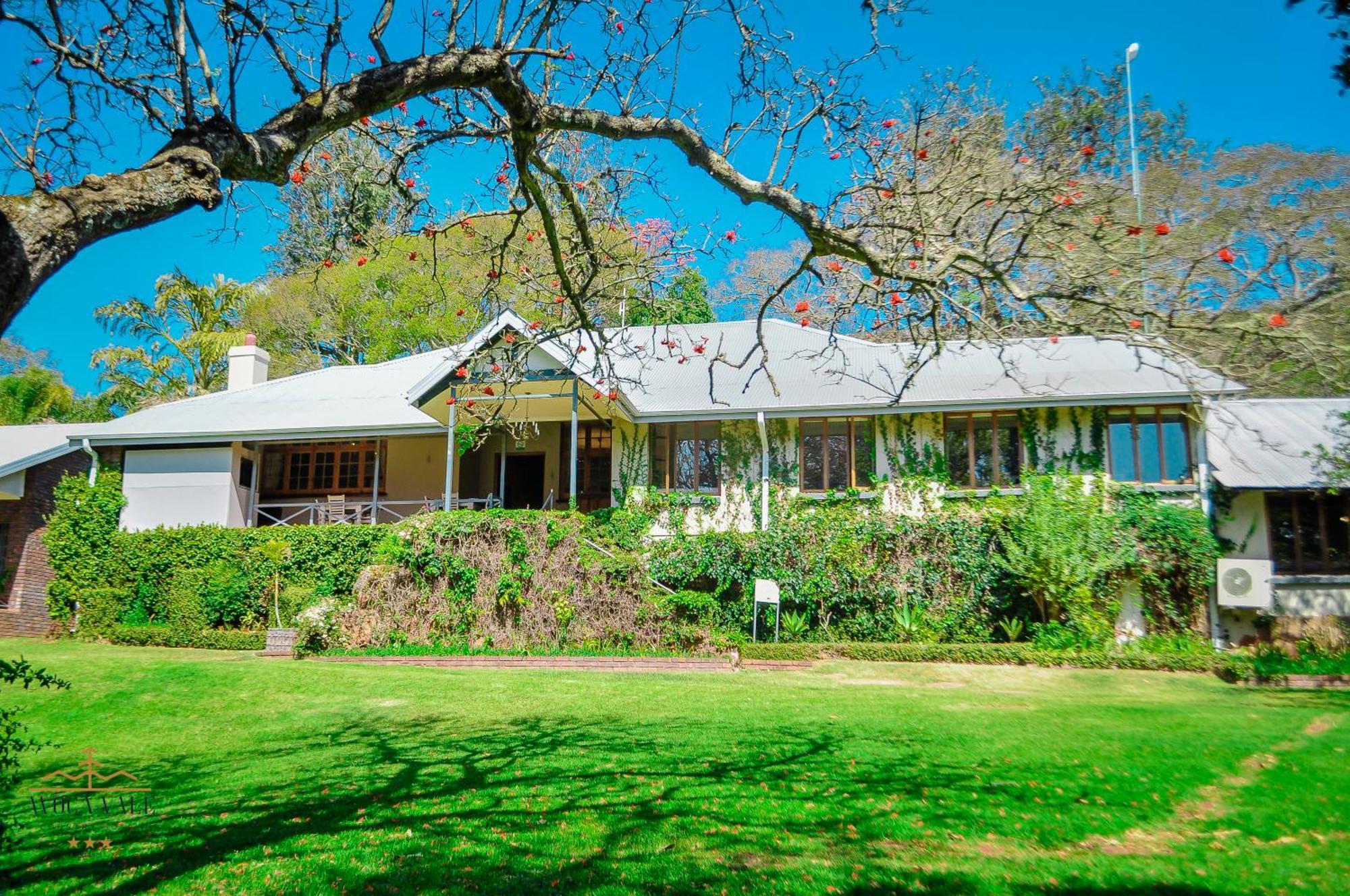 Avoca Vale Country Hotel ルイス・トリハート エクステリア 写真