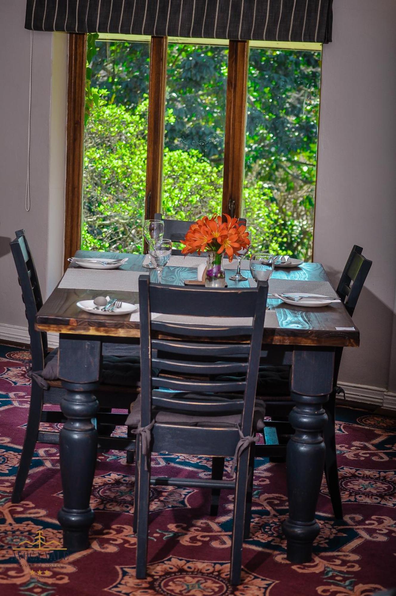 Avoca Vale Country Hotel ルイス・トリハート エクステリア 写真