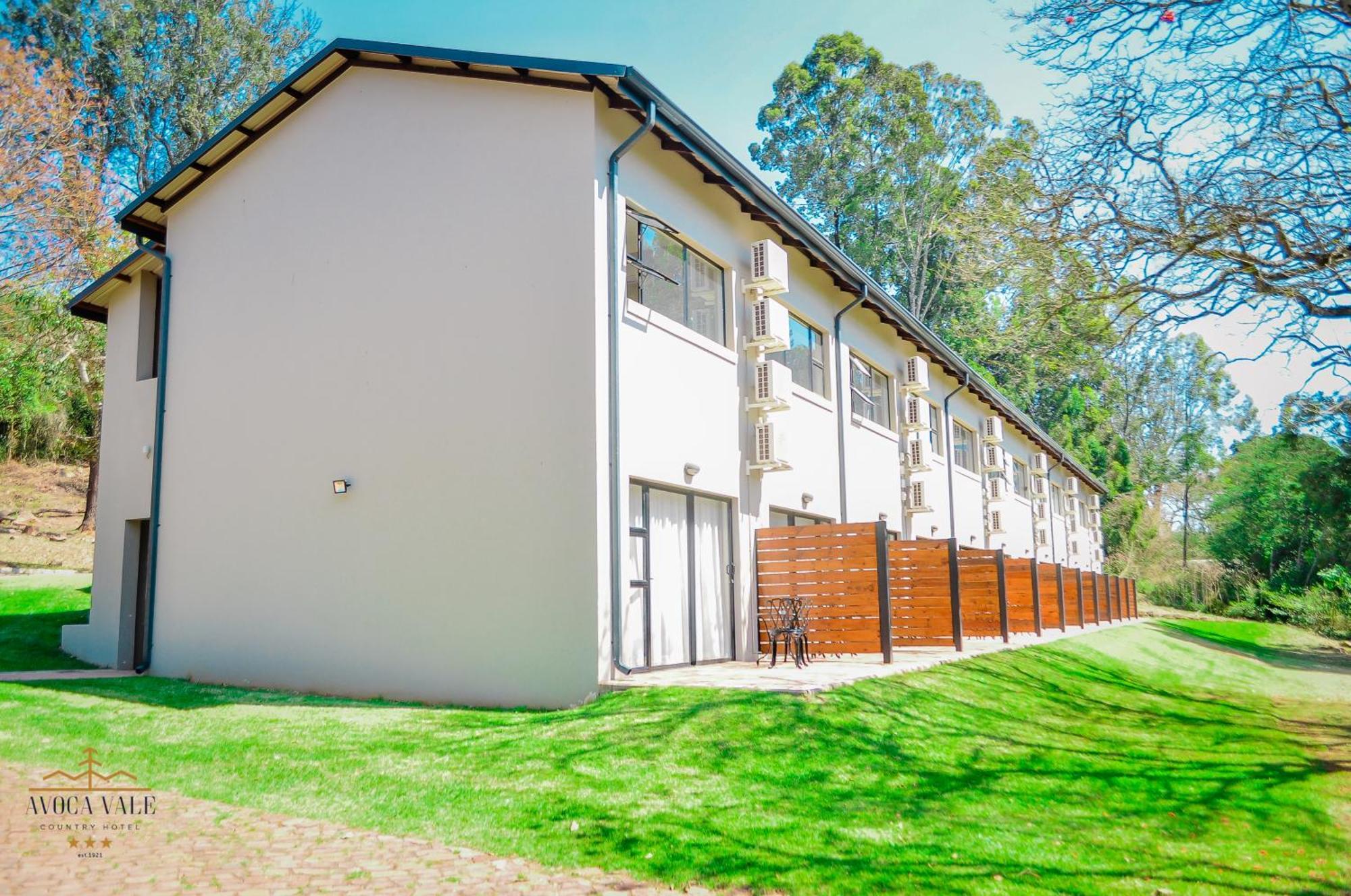 Avoca Vale Country Hotel ルイス・トリハート エクステリア 写真